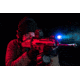 Holosun 1x Digital Reflex Sight-Thermal, Multi-Reticle, Black, DRS-TH