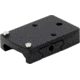 Holosun 407C/507C/508T Picatinny Rail Mount, Black, 507CPICMOUNT
