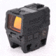 Holosun Advanced Enclosed Micro Reflex Red Dot Sight, 1x 1.1 x 0.87 in, 2 MOA Red Dot Reticle, Black Anodized, AEMS-211301