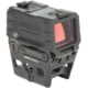 Holosun Advanced Enclosed Micro Reflex Red Dot Sight, 1x 1.1 x 0.87 in, 2 MOA Red Dot Reticle, Black Anodized, AEMS-211301