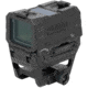 Holosun AEMS PRO X2 1x 1.1x0.87in Reflex Red Dot Sight, Gold 2 MOA Dot Reticle, Black, AEMS-PRO-X2-GD
