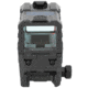 Holosun AEMS PRO X2 1x 1.1x0.87in Reflex Red Dot Sight, Gold 2 MOA Dot Reticle, Black, AEMS-PRO-X2-GD
