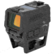Holosun AEMS PRO X2 1x 1.1x0.87in Reflex Red Dot Sight, Gold 2 MOA Dot Reticle, Black, AEMS-PRO-X2-GD