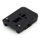 Holosun AEMS Low Mount, Black, 1.22in, AEMS-LOW MOUNT