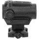 Holosun ARO Advanced Rifle Optic 1x22mm Reflex Red Dot Sight, Gold 2MOA Dot Reticle, Black, ARO-GD2