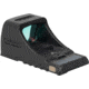 Holosun Carry CZ P10 Solar Charging 1x0.9 Green Dot Sight, Multi Reticle, Black, SCS-P10-GR
