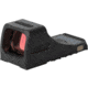 Holosun Carry CZ P10 Solar Charging 1x0.9 Green Dot Sight, Multi Reticle, Black, SCS-P10-GR
