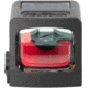 Holosun Carry Enclosed Pistol Sight w/Multiple Reticle System, Red Reticle, Black, EPS-CARRY-RD-MRS