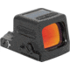 Holosun Carry Enclosed Pistol Sight w/Multiple Reticle System, Red Reticle, Black, EPS-CARRY-RD-MRS