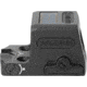 Holosun Carry Enclosed Pistol Sight w/Multiple Reticle System, Red Reticle, Black, EPS-CARRY-RD-MRS