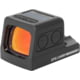 Holosun Carry Enclosed Pistol Sight w/Multiple Reticle System, Red Reticle, Black, EPS-CARRY-RD-MRS