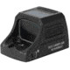 Holosun Carry Solar Charging 1x Green Dot Sight, Multi Reticle, Black, SCS-CARRY-GR