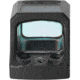 Holosun Carry Solar Charging 1x Green Dot Sight, Multi Reticle, Black, SCS-CARRY-GR