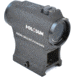 Holosun Circle Micro Red Dot Sight, 2 MOA Dot, 65 MOA Circle, Black, HS503BU