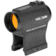 Holosun Circle Micro Red Dot Sight,2 MOA Dot,65 MOA Circle, Black HS503CU