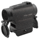 Holosun Circle Micro Red Dot Sight,2 MOA Dot only switch,Black HS515BU
