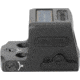 Holosun Enclosed Pistol Sight w/Multiple Reticle System, Red Reticle, Black, EPS-RD-MRS