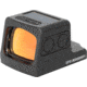 Holosun Enclosed Pistol Sight w/Multiple Reticle System, Red Reticle, Black, EPS-RD-MRS