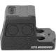 Holosun EPS Enclosed Pistol Sight, 6 MOA, Red Reticle, Black, EPS-RD-6