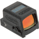 Primary Arms Holosun HE509-RD Enclosed Solar Powered Reticle Red Dot Sight, ACSS Vulcan Reticle, Black, HE509-RD-ACSS-M