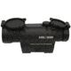 Holosun Full Size Solar Dot with Ring, 30mm, Black 77489