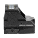 Holosun HE407C-GR-V2 Green Dot Sight, 2 MOA Dot, Black, HE407C-GR-V2