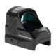 Holosun HE407C-GR-V2 Green Dot Sight, 2 MOA Dot, Black, HE407C-GR-V2