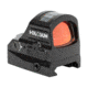 Holosun HE407C-GR-V2 Green Dot Sight, 2 MOA Dot, Black, HE407C-GR-V2