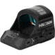 Holosun HE407C-GR-X2 Green Dot Sight, 1x, 2 MOA Dot, Black, HE407C-GR-X2