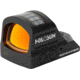 Holosun HE407C-GR-X2 Green Dot Sight, 1x, 2 MOA Dot, Black, HE407C-GR-X2