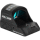 Holosun HE407C-GR-X2 Green Dot Sight, 1x, 2 MOA Dot, Black, HE407C-GR-X2