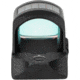 Holosun HE407C-GR-X2 Green Dot Sight, 1x, 2 MOA Dot, Black, HE407C-GR-X2