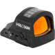 Holosun HE407C-GR-X2 Green Dot Sight, 1x, 2 MOA Dot, Black, HE407C-GR-X2