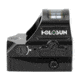 Holosun HE507C-GR-V2 Green Dot Sight, 2 MOA Dot, Black, HE507C-GR-V2