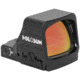 Holosun HE507COMP Open Reflex Optical Sight, 2 MOA Dot, Red CRS Competition Reticle, Black, HS507COMP