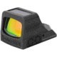 Holosun HE508T-RD-X2 Reflex Red Dot Sight, 2x 0.63 x 0.91 in, 2 MOA Dot &amp; 32 MOA Circle, Black, HE508T-X2