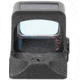 Holosun HE508T-RD-X2 Reflex Red Dot Sight, 2x 0.63 x 0.91 in, 2 MOA Dot &amp; 32 MOA Circle, Black, HE508T-X2