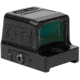 Holosun HE509T X2 Enclosed Reflex Optical Red Dot Sight, 2x 0.66 x 0.9 in, Red LED, Black, HE509T-RD X2