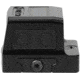 Holosun HE509T X2 Enclosed Reflex Optical Red Dot Sight, 2x 0.66 x 0.9 in, Red LED, Black, HE509T-RD X2