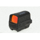 Holosun HE512C-GD Circle Dot Reflex Sight,  2MOA Dot &amp; 65MOA Ring Reticle, Aluminum, Black HE512C-GD