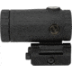 Holosun HM3XTI HM Magnifier 3x 37 Ft @ 100 Yds FOV Black Finish
