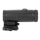 Holosun HM6X 6x Magnifier Red Dot Sight, Black, HM6X