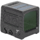 Holosun AEMS-MACRO-GR 1x 0.9x0.9 in Reflex Red Dot Sight