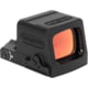 Holosun EPS-GD-MRS 1x 0.90x0.63 in Reflex Red Dot Sight, Gold 2 MOA Dot, 32 MOA Circle, Black, EPS-GD-MRS