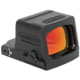 Holosun EPS-GD-6 1x 0.90x0.63 in Reflex Red Dot Sight, Gold 6 MOA Dot, Black, EPS-GD-6