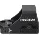 Holosun Holosun HE407K-GR X2 Red Dot Reflex Sight, 1x, Green 6 MOA Dot Reticle, Anodized, Black, HE407K-GR X2