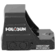Holosun HS507COMP-GD 1x 1.1x0.87 in Reflex Red Dot Sight