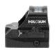 Holosun HS407C-V2 Red Dot Sight, 2 MOA Dot, Black, HS407C-V2