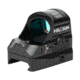 Holosun HS407C-V2 Red Dot Sight, 2 MOA Dot, Black, HS407C-V2