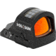 Holosun HS407CO-X2 Red Dot Sight, 1x, 8 MOA Circle, Black, HS407CO-X2
